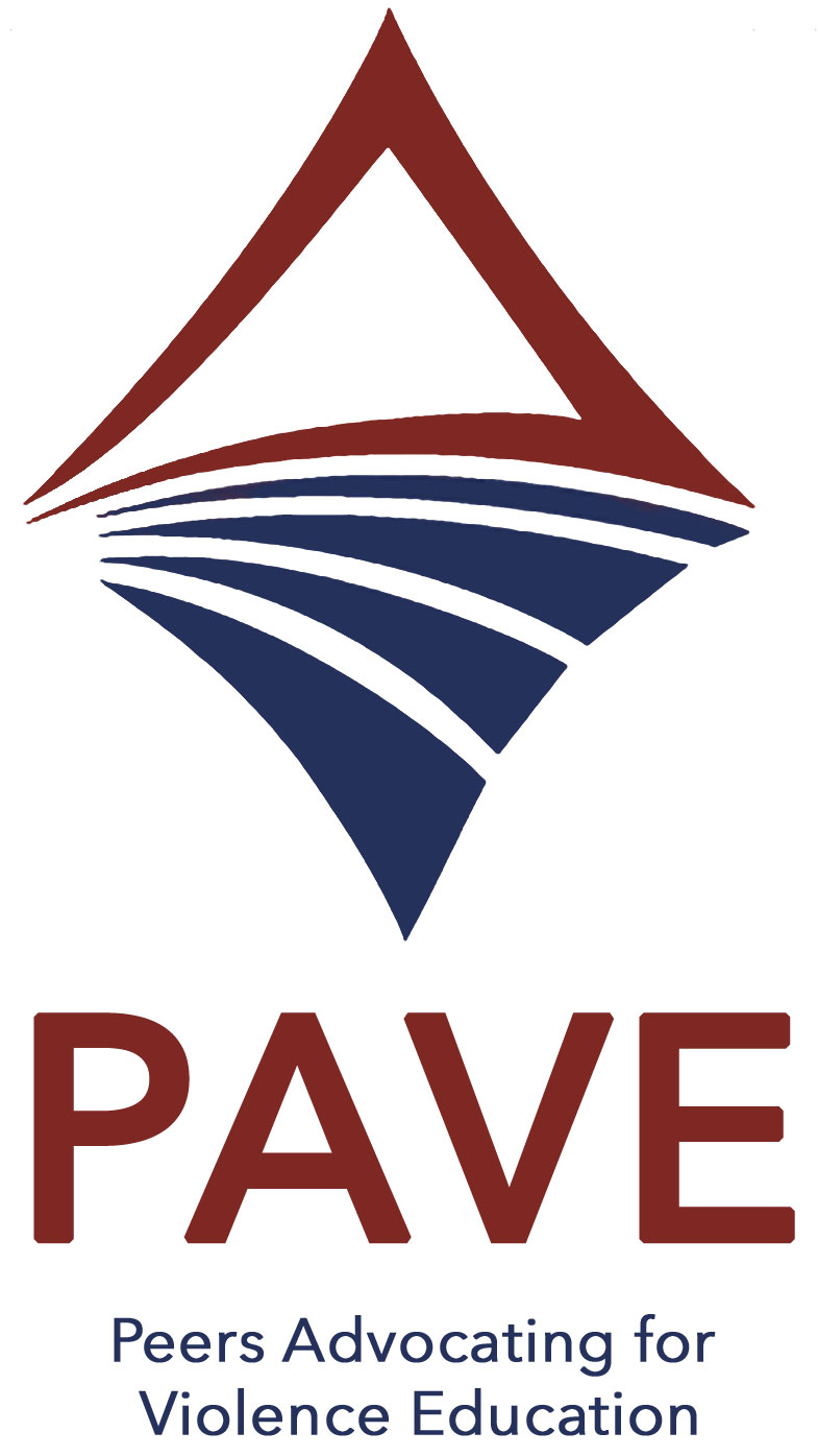 PAVE Logo Vertical